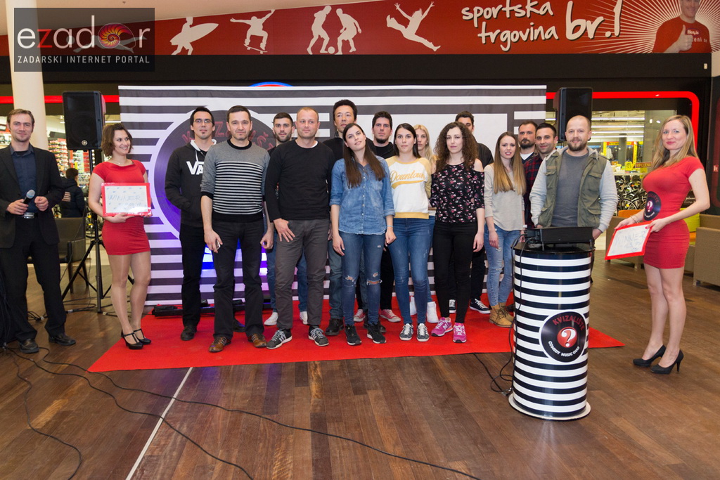 Supernova: Kvizalište – zabavno glazbeni kviz i Super subota 11. ožujka 2017.