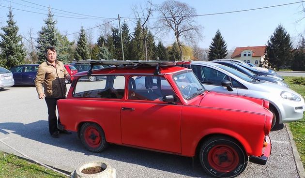 Sutra u Varaždinu počinje 6. Sajam obnovljivih izvora energije CRO ECO ENERGY EXPO 2015, elektricni automobil