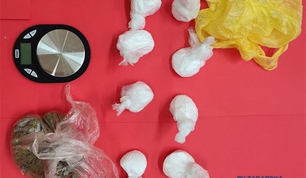 droga amfetamin kokain hasis