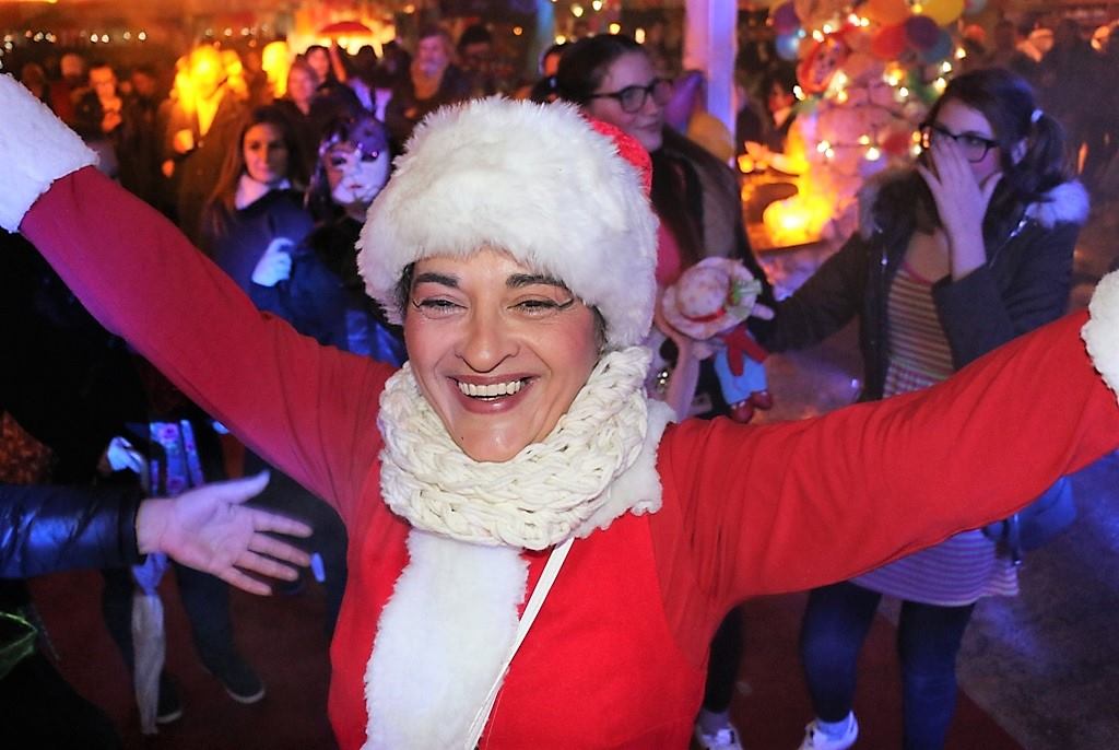 Virske maškare 2017: Vir Fešn Najt i izbor najboljih maski