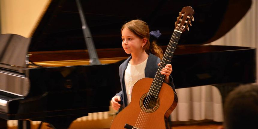 Koncert povodom Dana glazbene škole Sv. Benedikta, foto: Iva Perinčić Koncert povodom Dana glazbene škole Sv. Benedikta, foto: Iva Perinčić