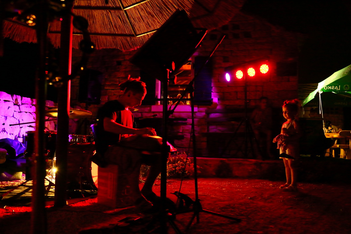 Sajam “Luka i igara” na vidikovcu Kamenjak Sajam “Luka i igara” na vidikovcu Kamenjak