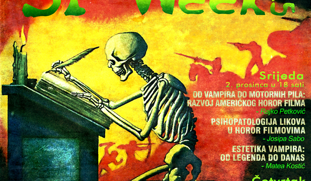 I ove godine kreće SF Week!