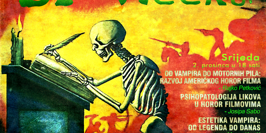 I ove godine kreće SF Week! I ove godine kreće SF Week!