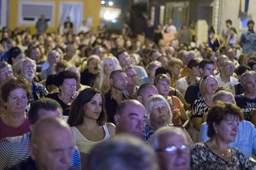 Raspivano Bibinje: 35. tradicionalni susret klapa