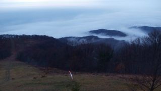 Samoborsko gorje, studeni 2010
