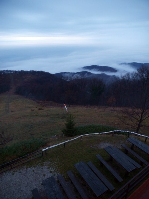 Samoborsko gorje, studeni 2010