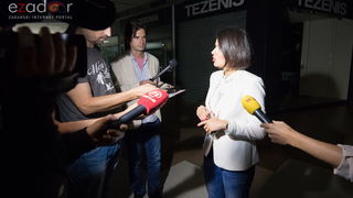 Novinari obišli objekt trgovinskog centra Supernova Zadar