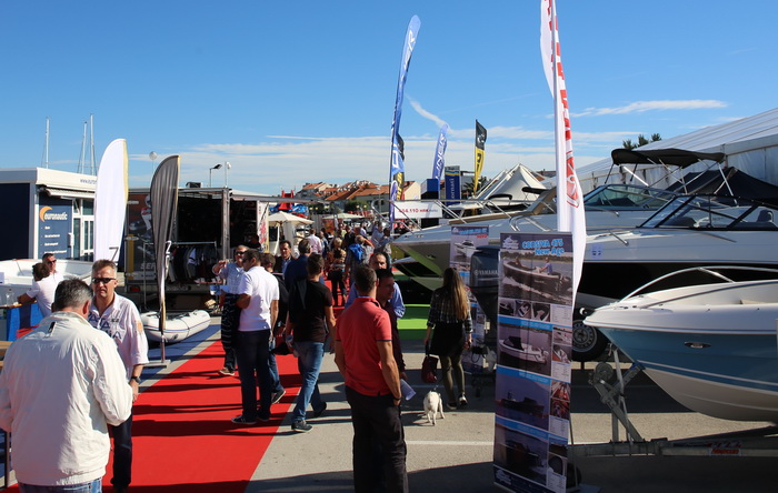 Marina Kornati: 18. Biograd Boat Show. Foto: BBS Promo Marina Kornati: 18. Biograd Boat Show. Foto: BBS Promo