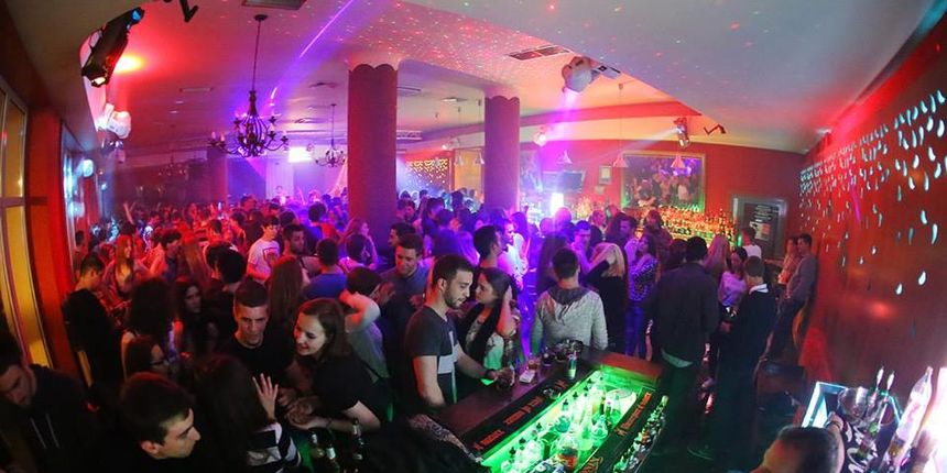 Q bar promo Q bar promo