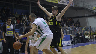 Ive Ivanov, KK Borik-Puntamika – KK Dubrava