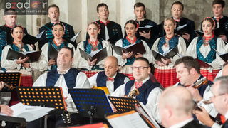 Adventski koncert ansambla Lado u prepunoj u crkvi sv. Nikole Adventski koncert ansambla Lado u prepunoj u crkvi sv. Nikole