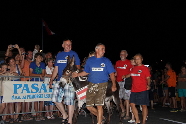 Tisno: Međunarodna trka tovarov 2013, Foto: Edin Kadić Tisno: Međunarodna trka tovarov 2013, Foto: Edin Kadić