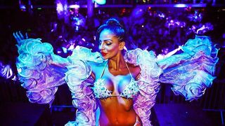 Spektakularni show La Fiesta! Spektakularni show La Fiesta!