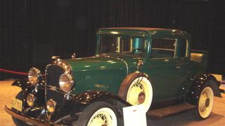 New York International Auto Show 2009. (Foto: Damir Fatovic)