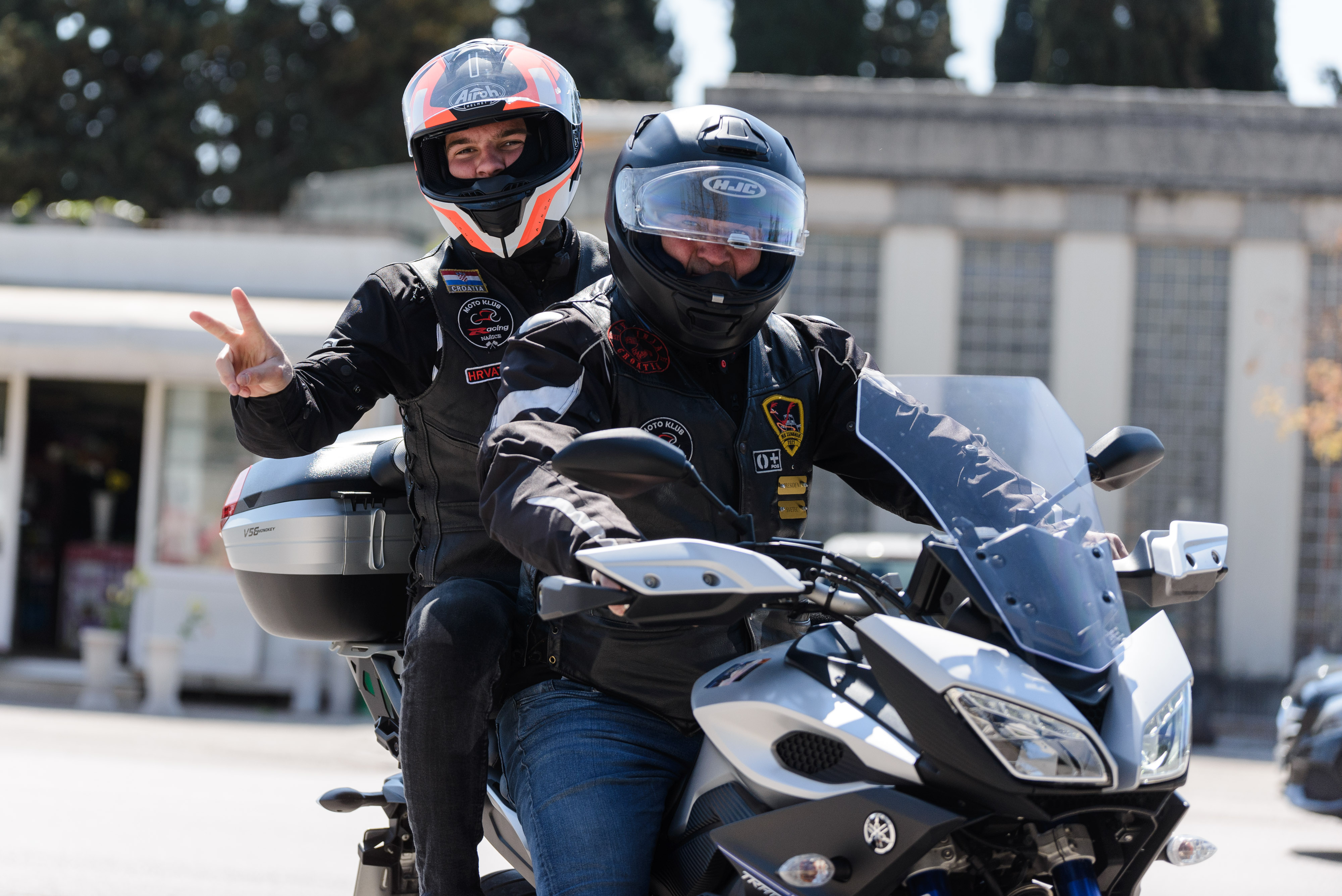 Otvorenje moto sezone Zadarske županije in memoriam Vedran Sitnica Otvorenje moto sezone Zadarske županije in memoriam Vedran Sitnica