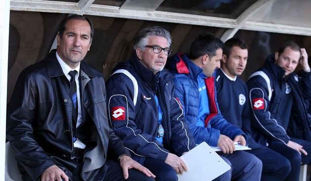 stadion Kranjceviceva, Zagreb – MAXtv 1. HNL, 27. kolo, NK Lokomotiva – NK Zadar 1-5! Photo: Goran Stanzl/PIXSELL