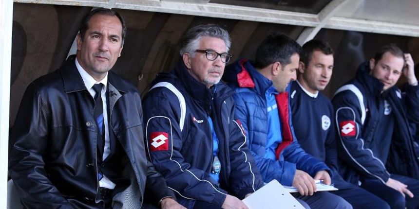 stadion Kranjceviceva, Zagreb – MAXtv 1. HNL, 27. kolo, NK Lokomotiva – NK Zadar 1-5! Photo: Goran Stanzl/PIXSELL