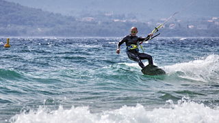 Surferi i kiteri guštali u južini na Boriku Surferi i kiteri guštali u južini na Boriku