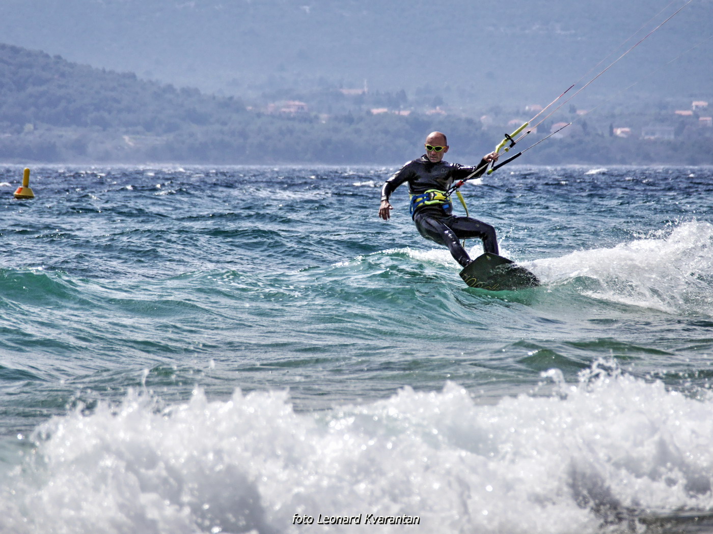 Surferi i kiteri guštali u južini na Boriku Surferi i kiteri guštali u južini na Boriku