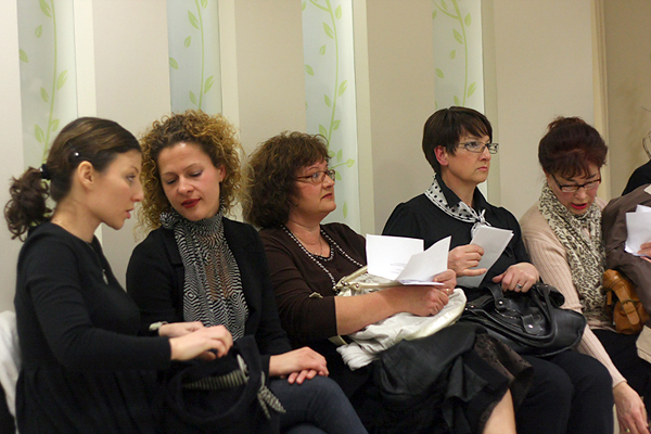 Linea Snella & boutique Marival  (Foto:Saša Čuka)