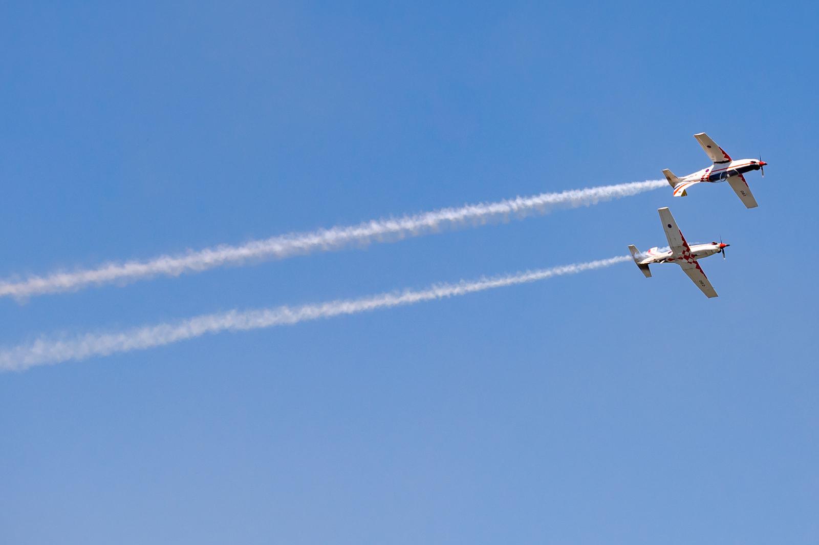 Krila Oluje predstavila novi letački program i dva nova člana