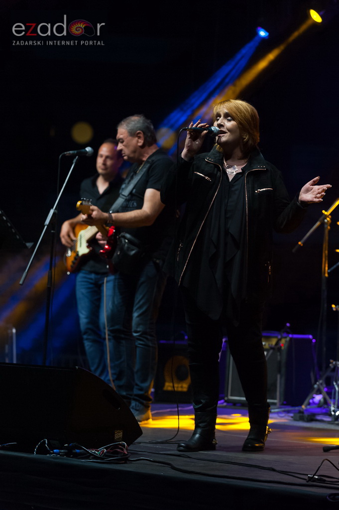 Humanitarni koncert “Pjesmom za Petru” u dvorani Krešimir Ćosić