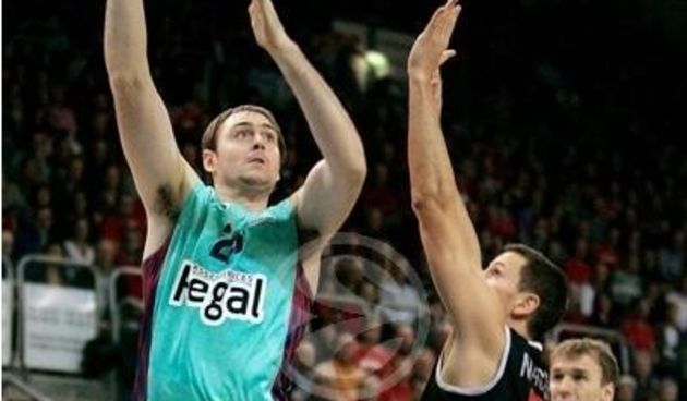 BC Barcelona, foto: facebook.com