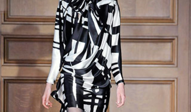 Christian Lacroix couture jesen 2009 (Moda.hr)