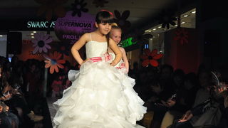 Supernova Zadar: Beauty Corner by Robert Sever & Modna revija Proljeće 2013, Foto: Krešimir Sorić