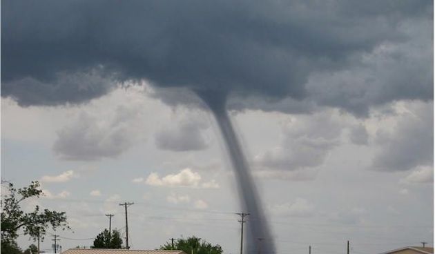 Tornado – oluja SAD (Foto: nmsu.edu)