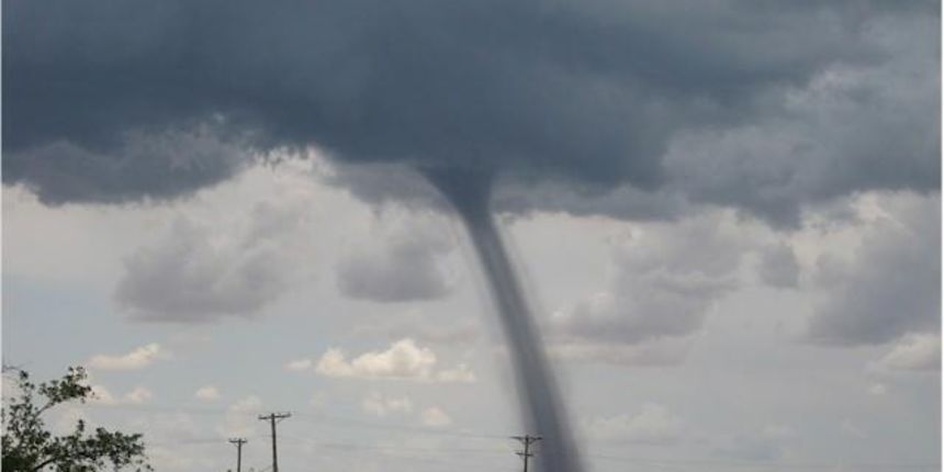 Tornado – oluja SAD (Foto: nmsu.edu) Tornado – oluja SAD (Foto: nmsu.edu)