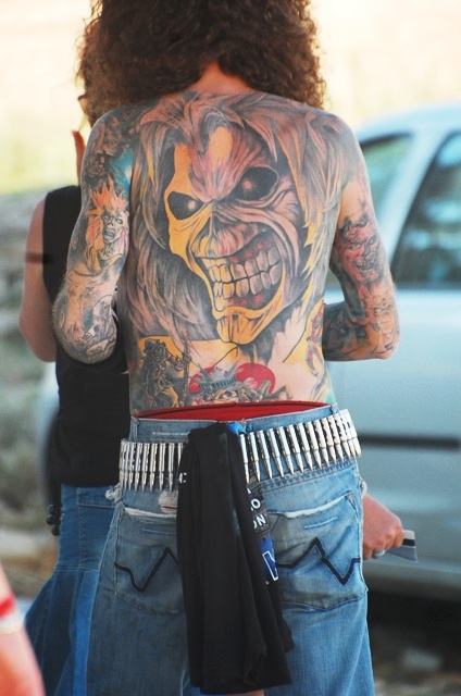 Metalfest Zadar 2012/1, foto: Tea Balog Metalfest Zadar 2012/1, foto: Tea Balog