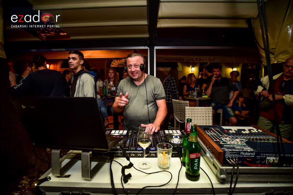 TBF @ Kult Caffe Bar