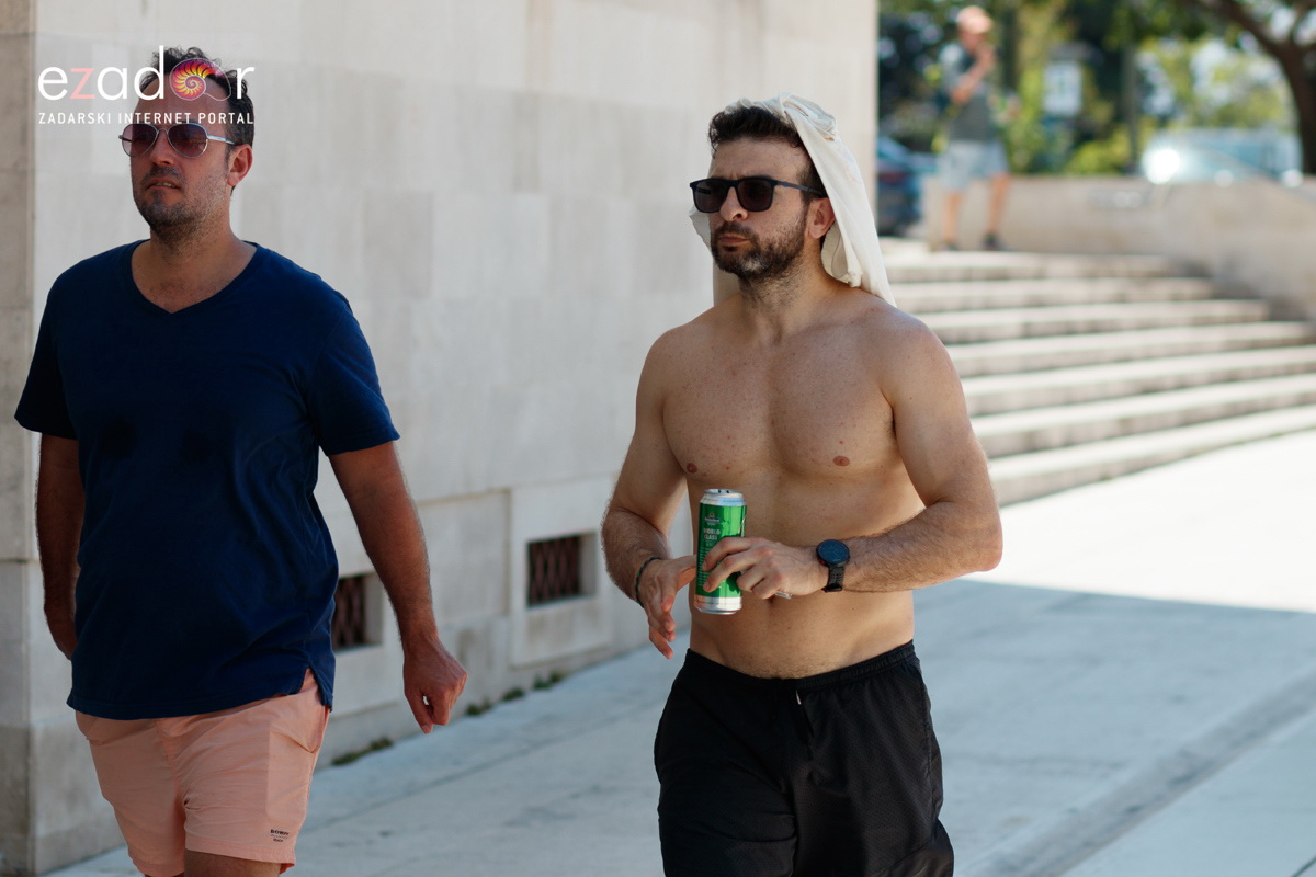 Đir po gradu, petak 28. lipnja 2019. Đir po gradu, petak 28. lipnja 2019.