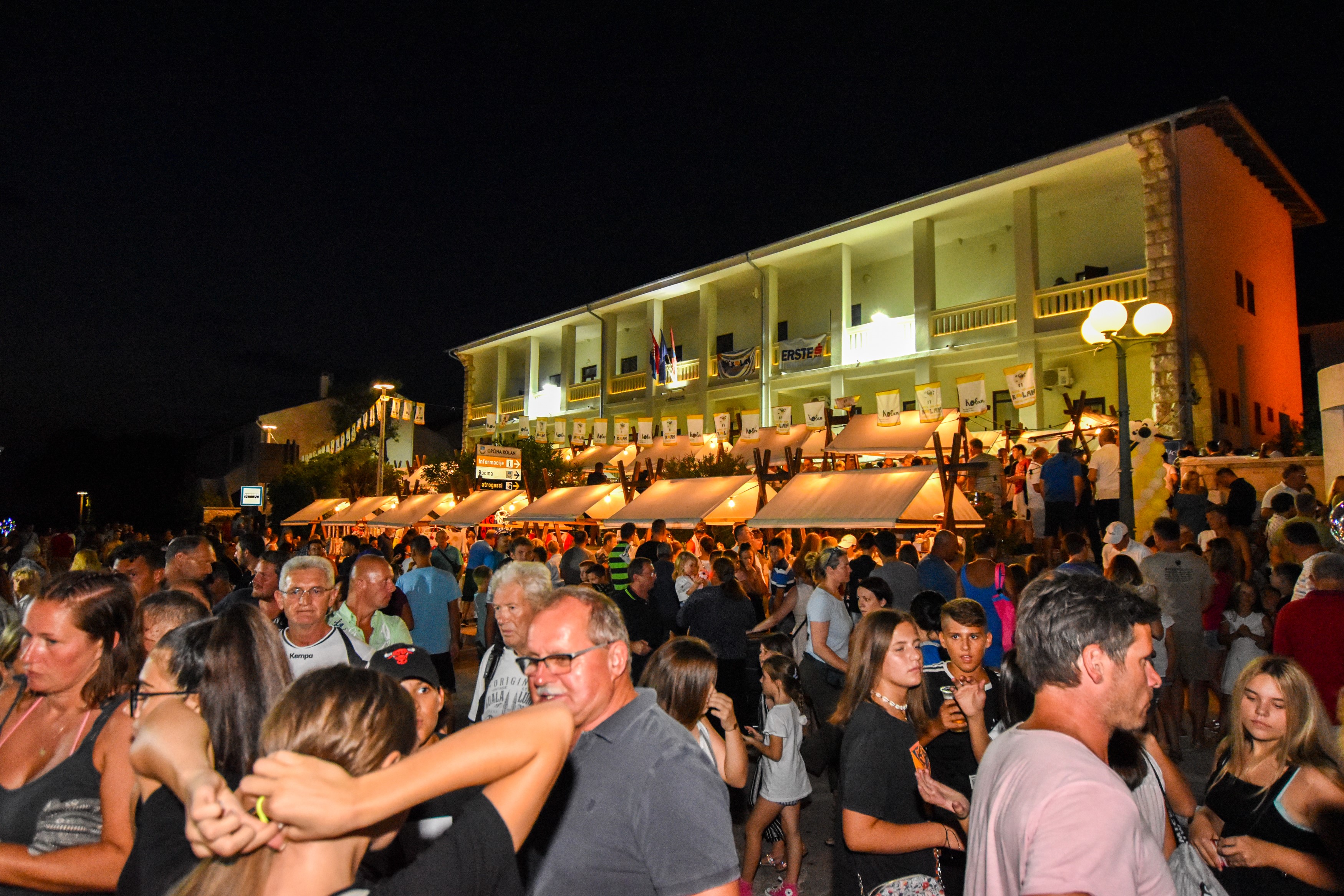 Kolan: Fešta od sira