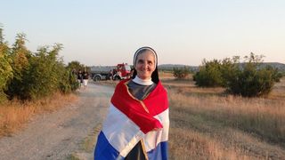 Molitvena hodnja “Koracima nade u istinu”