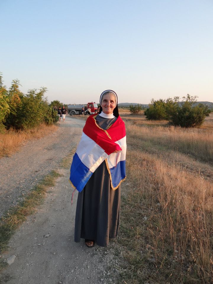 Molitvena hodnja “Koracima nade u istinu”