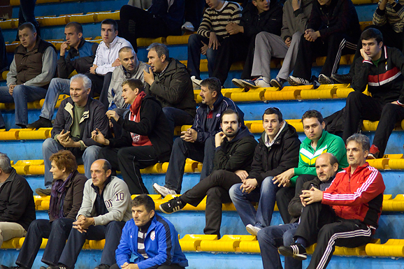 KK Sonik Puntamika – KK Alkar 77-59 (foto:Saša Čuka) KK Sonik Puntamika – KK Alkar 77-59 (foto:Saša Čuka)