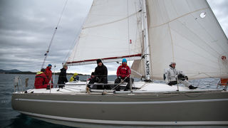 Karnevalska regata u Biogradu, foto-Vinko Pesic