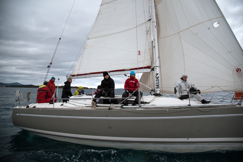 Karnevalska regata u Biogradu, foto-Vinko Pesic