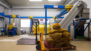 Put masline od stabla do djevicanskog ulja, Foto: Leo Banic Put masline od stabla do djevicanskog ulja, Foto: Leo Banic