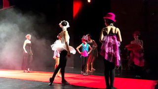 Baletna udruga Pirueta: Broadway, Foto: Mladen Radolović Mrlja Baletna udruga Pirueta: Broadway, Foto: Mladen Radolović Mrlja