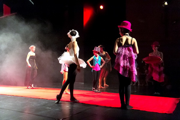 Baletna udruga Pirueta: Broadway, Foto: Mladen Radolović Mrlja Baletna udruga Pirueta: Broadway, Foto: Mladen Radolović Mrlja