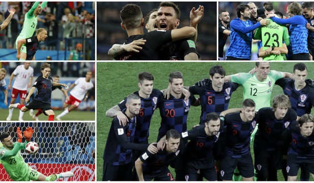 Hrvatska reprezentacija