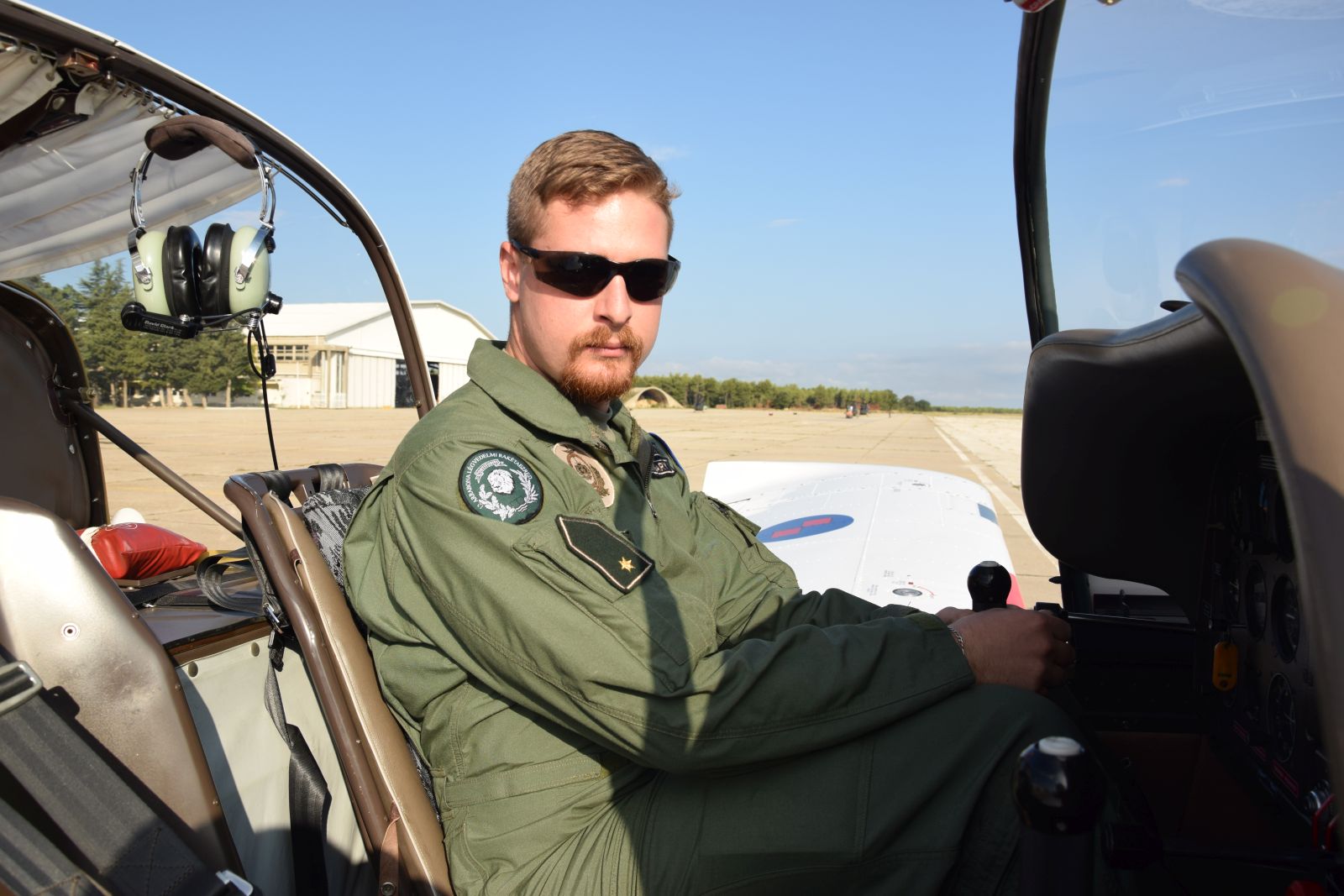 U vojarni “Pukovnik Mirko Vukušić” u Zemuniku započela je letačka obuka za mađarske pilote U vojarni “Pukovnik Mirko Vukušić” u Zemuniku započela je letačka obuka za mađarske pilote