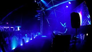 Aquarius, 11. kolovoz: Beat The Heat  festival (Deniz Koyu i Danny Avila), foto: Goran Telak