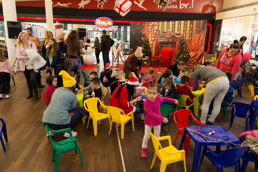 Supernova Zadar: Posjet Sv. Nikole Supernova Zadar: Posjet Sv. Nikole