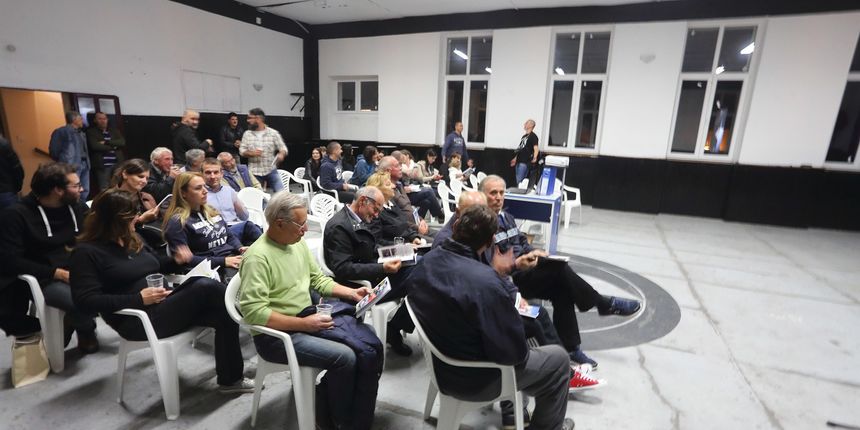 PD Babulj Bibinje, foto-L. Banić