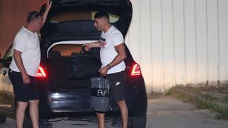 Darko Kovačević Daruvarac stigao je u Remetinec na odsluženje kazne! Darko Kovačević Daruvarac stigao je u Remetinec na odsluženje kazne!